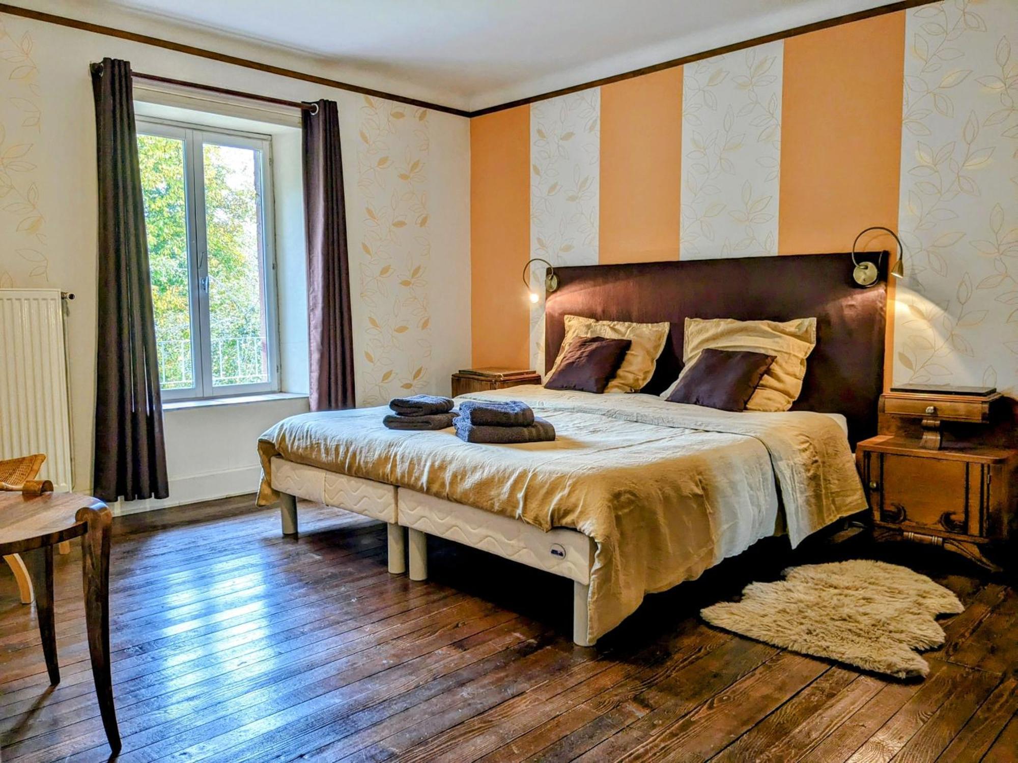 Gites Le Verger Taintrux Exteriér fotografie