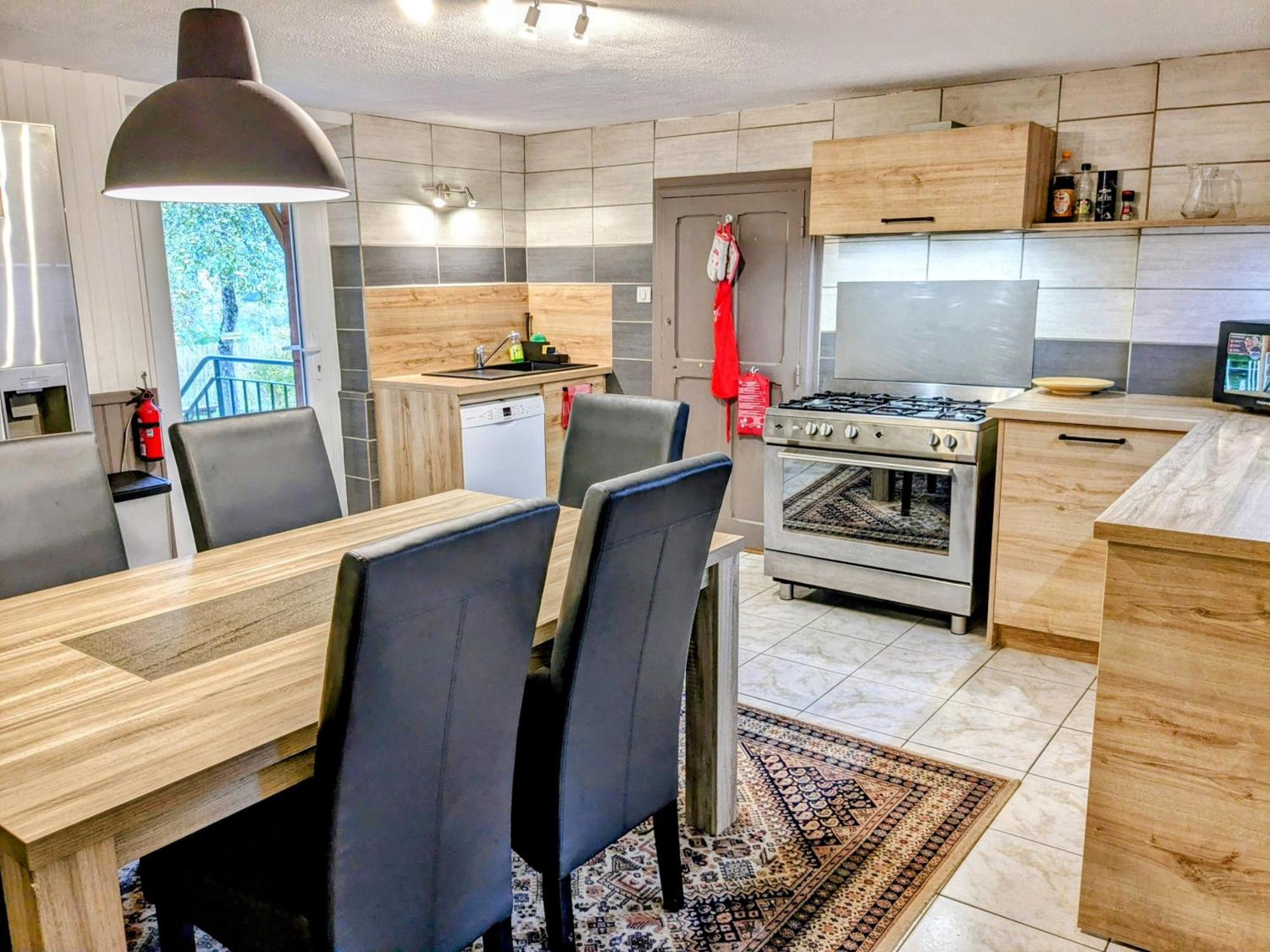 Gites Le Verger Taintrux Exteriér fotografie