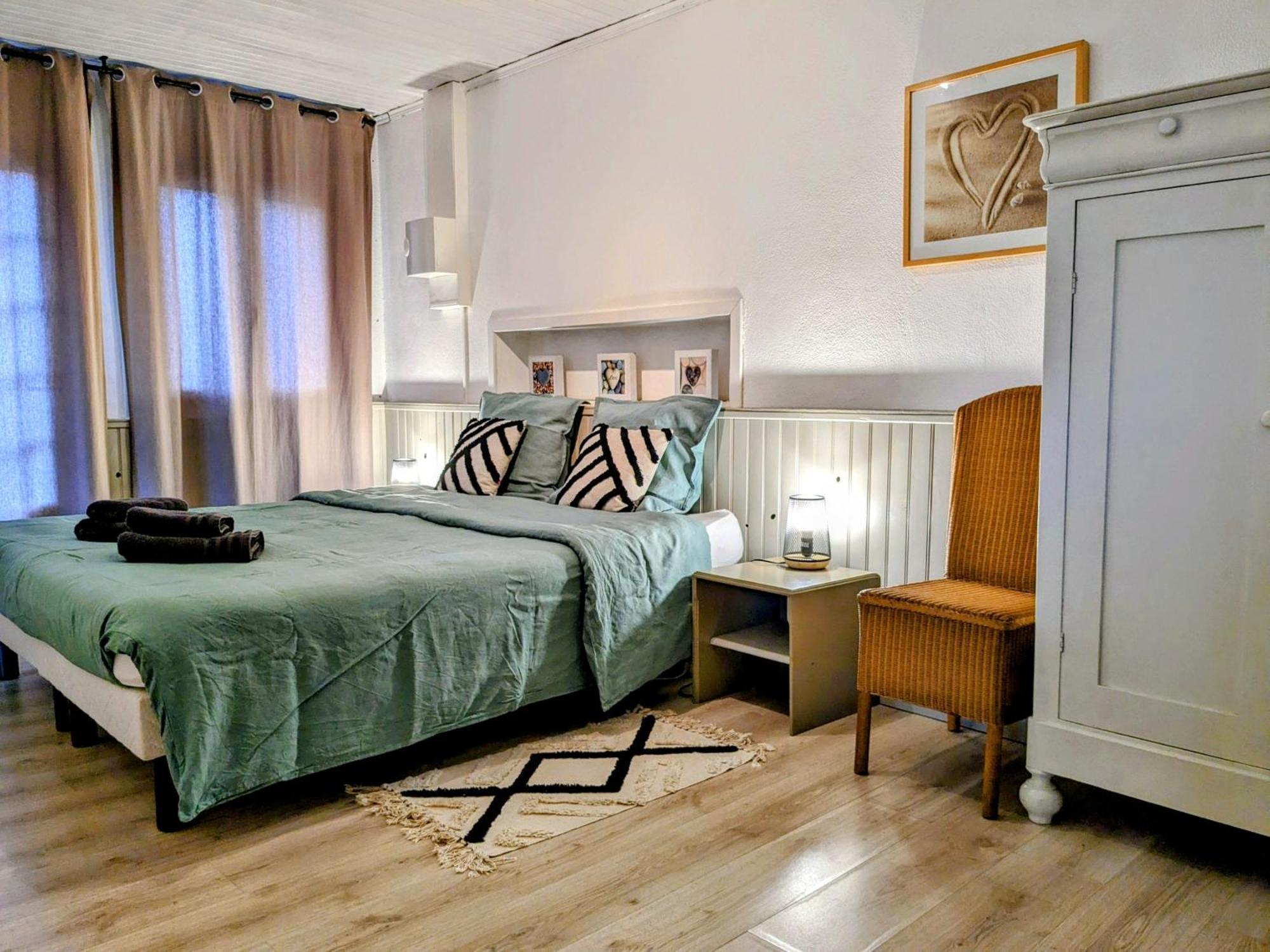 Gites Le Verger Taintrux Exteriér fotografie