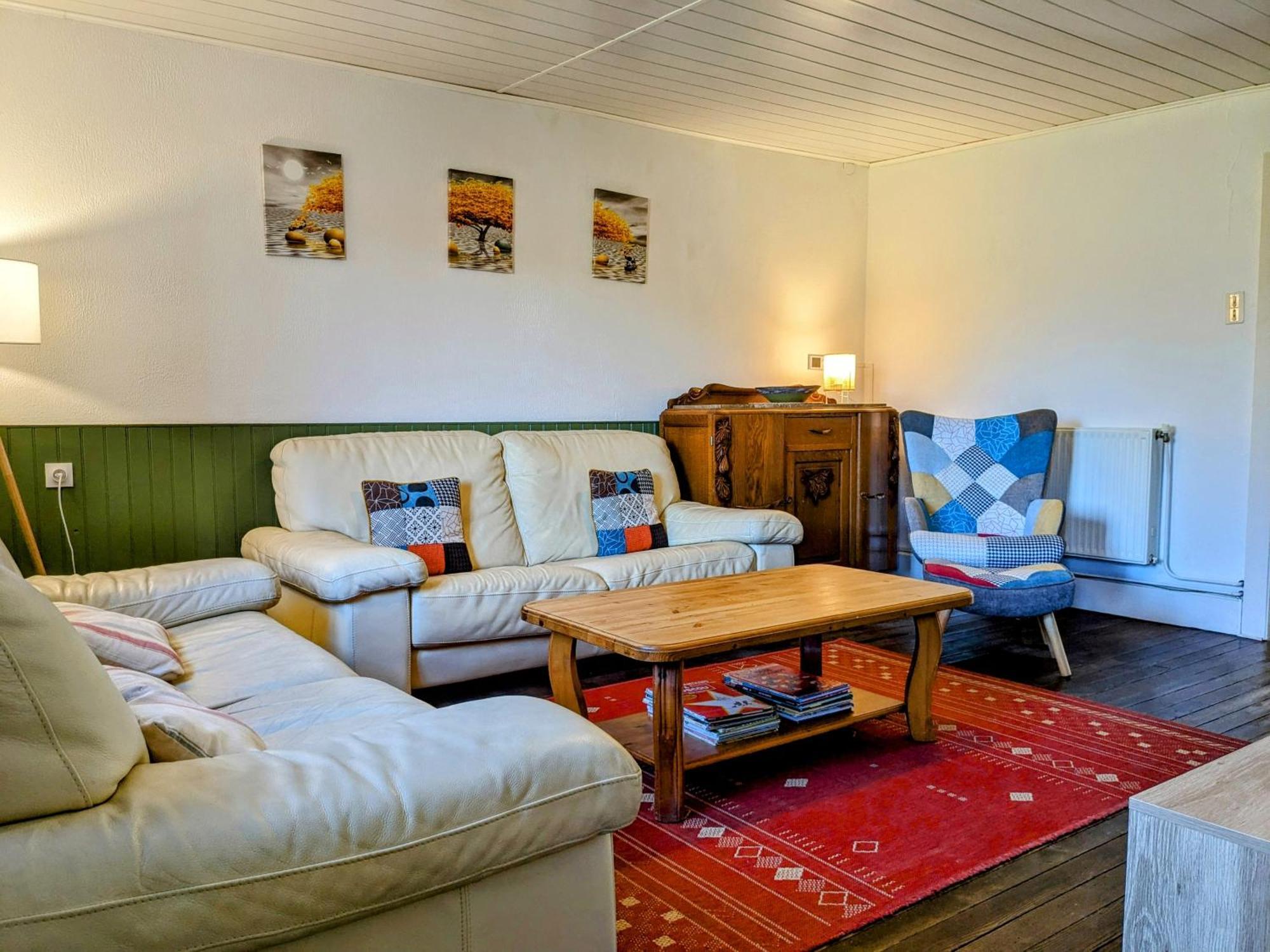Gites Le Verger Taintrux Exteriér fotografie
