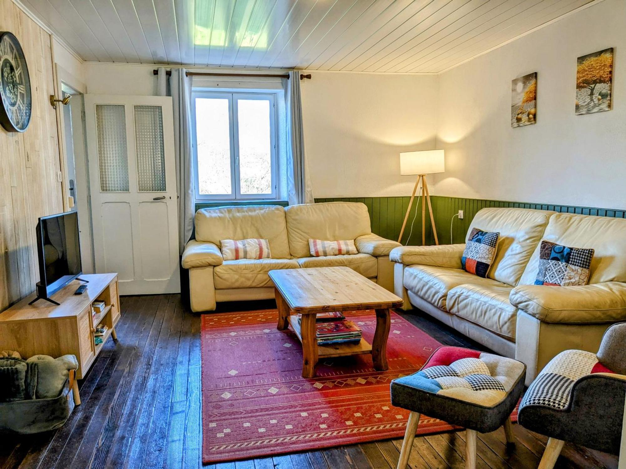 Gites Le Verger Taintrux Exteriér fotografie